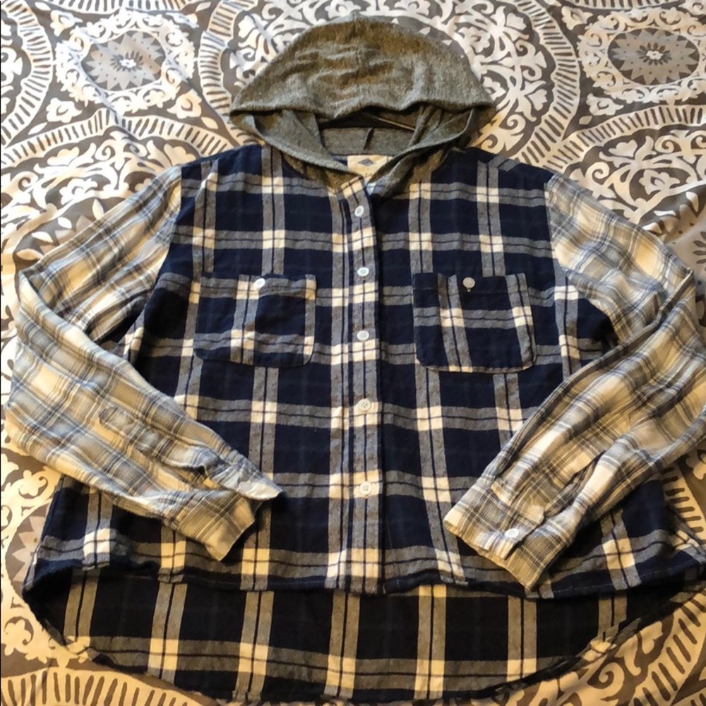 Women’s Flannel Shirt